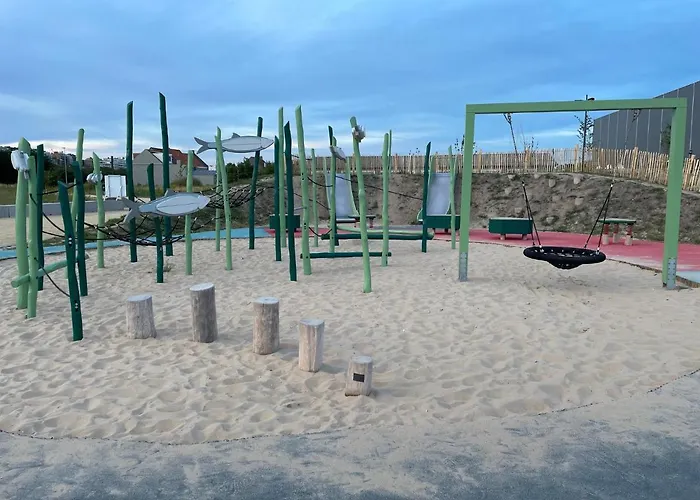 Acropolis - Luxury Appartments I Hotelservice And Parking 4* Middelkerke