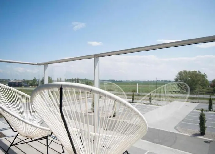 Acropolis - Luxury Appartments I Hotelservice And Parking 4* Middelkerke