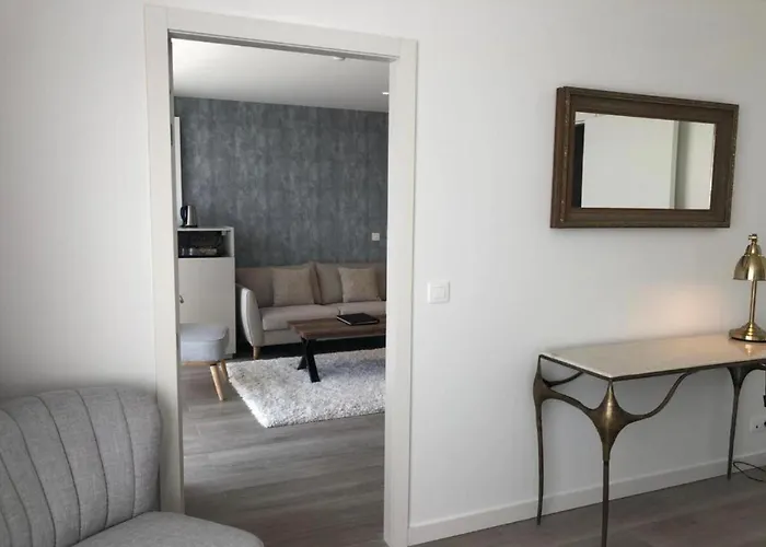 Lejlighedshotel Acropolis - Luxury Appartments I Hotelservice And Parking 4*