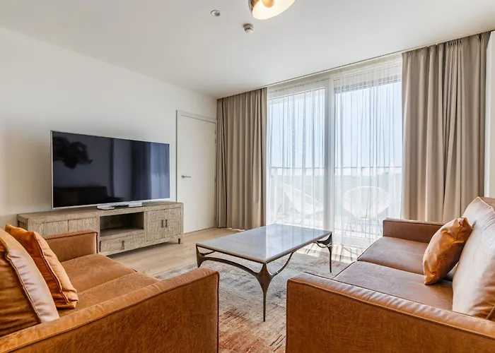 Acropolis - Luxury Appartments I Hotelservice And Parking Middelkerke