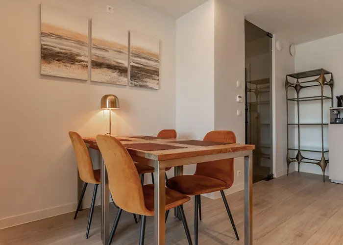 Acropolis - Luxury Appartments I Hotelservice And Parking