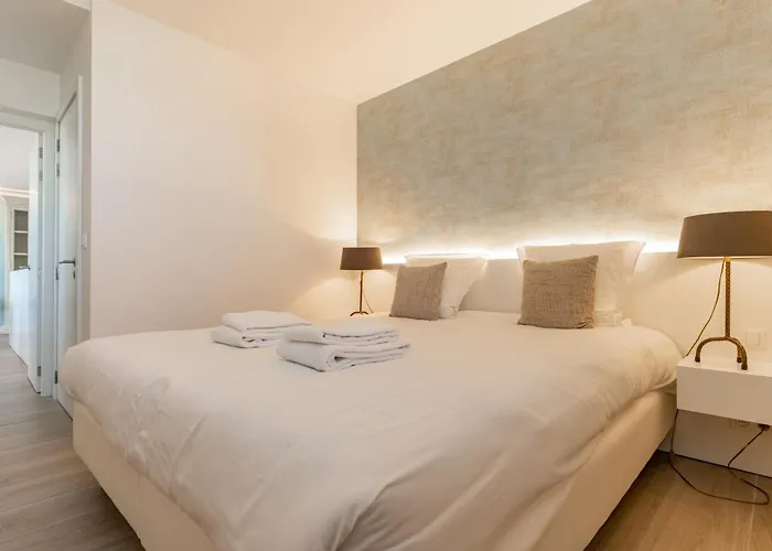 Lejlighedshotel Acropolis - Luxury Appartments I Hotelservice And Parking 4*