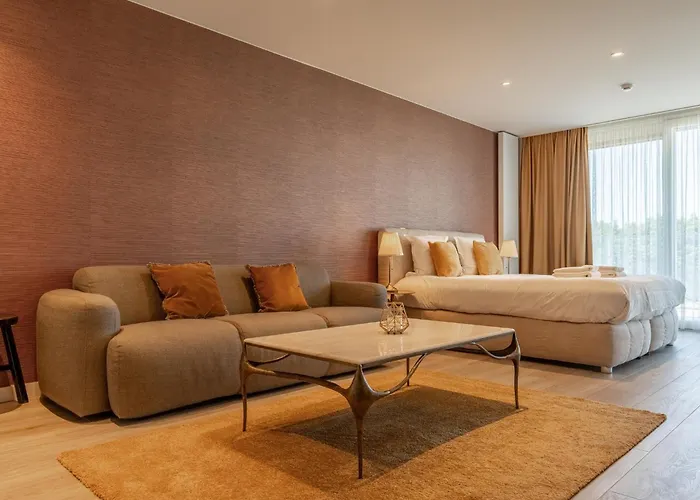 Lejlighedshotel Acropolis - Luxury Appartments I Hotelservice And Parking