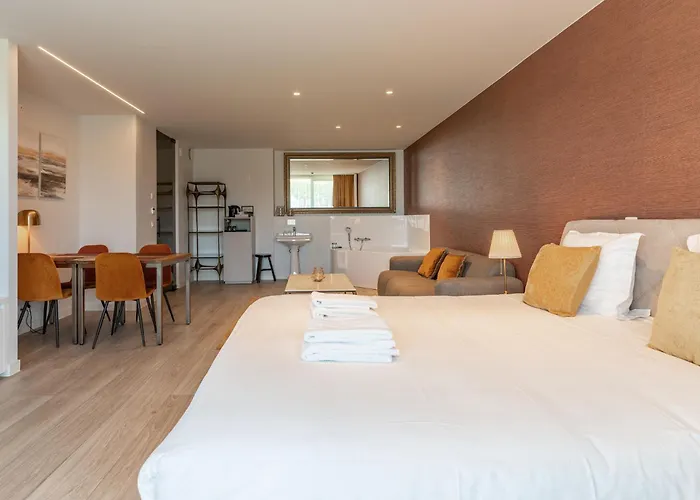 Acropolis - Luxury Appartments I Hotelservice And Parking Middelkerke