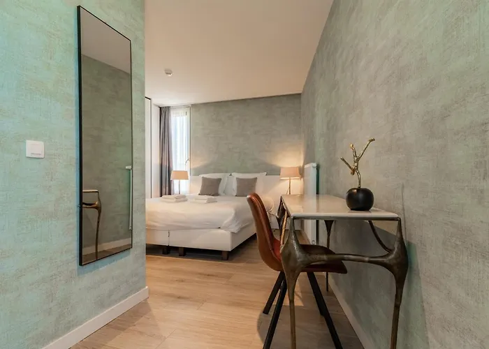 Lejlighedshotel Acropolis - Luxury Appartments I Hotelservice And Parking