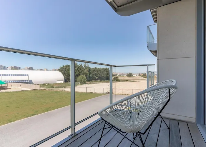 Acropolis - Luxury Appartments I Hotelservice And Parking Aparthotel Middelkerke