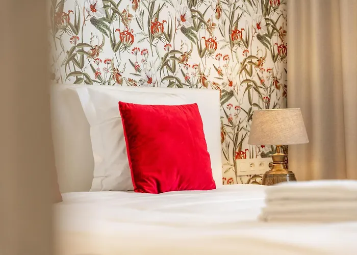 Acropolis - Luxury Appartments I Hotelservice And Parking Aparthotel