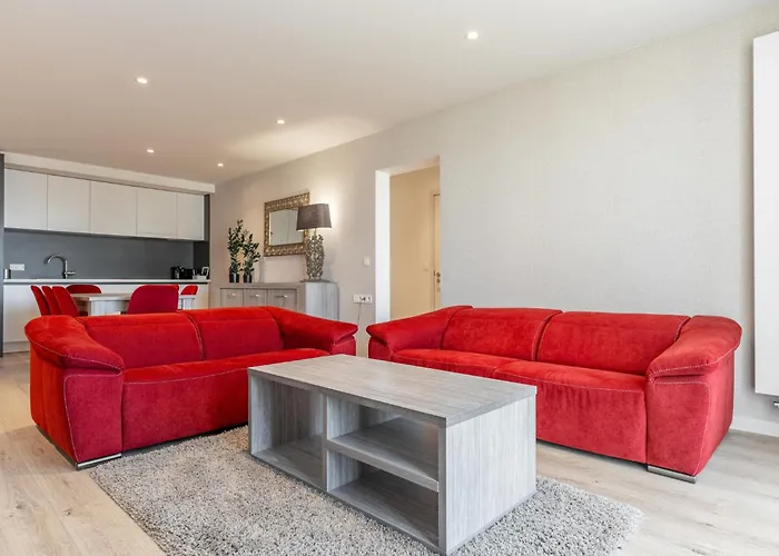 Acropolis - Luxury Appartments I Hotelservice And Parking Middelkerke