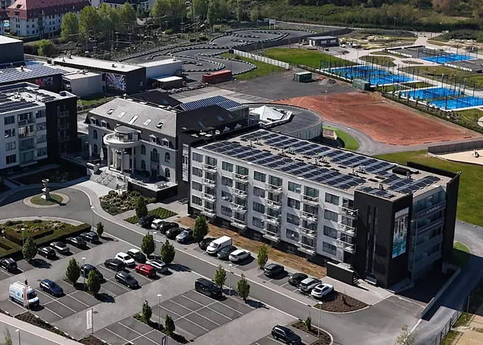 Acropolis - Luxury Appartments I Hotelservice And Parking Middelkerke