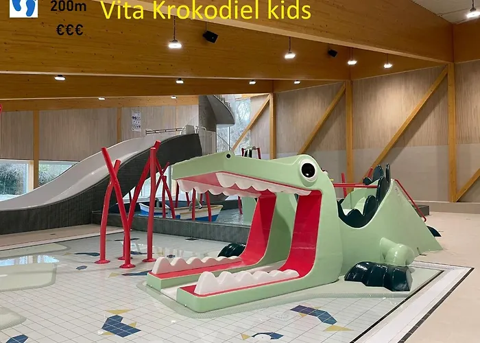 Acropolis - Luxury Appartments I Hotelservice And Parking 4* Middelkerke