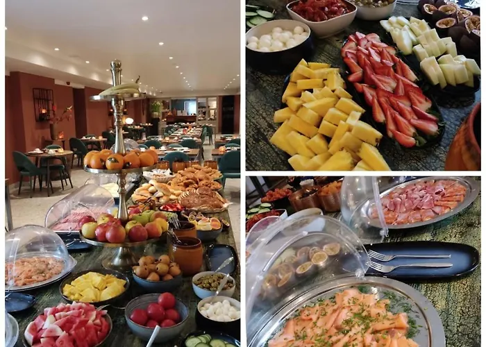 Acropolis - Luxury Appartments I Hotelservice And Parking Aparthotel