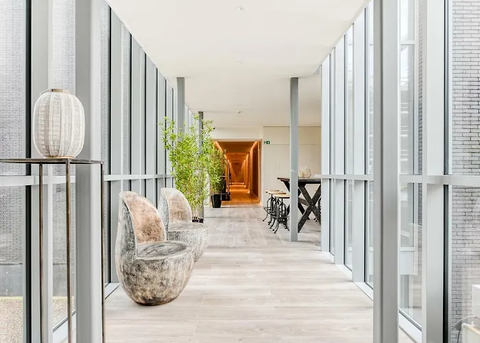 Lejlighedshotel Acropolis - Luxury Appartments I Hotelservice And Parking