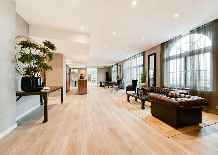 Acropolis - Luxury Appartments I Hotelservice And Parking Lejlighedshotel