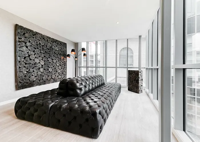 Acropolis - Luxury Appartments I Hotelservice And Parking 4* Middelkerke