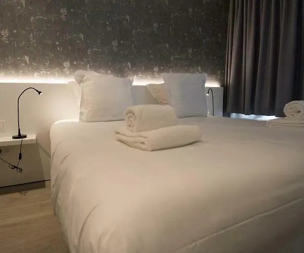 Acropolis - Luxury Appartments I Hotelservice And Parking Middelkerke