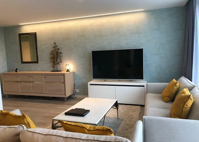 Acropolis - Luxury Appartments I Hotelservice And Parking