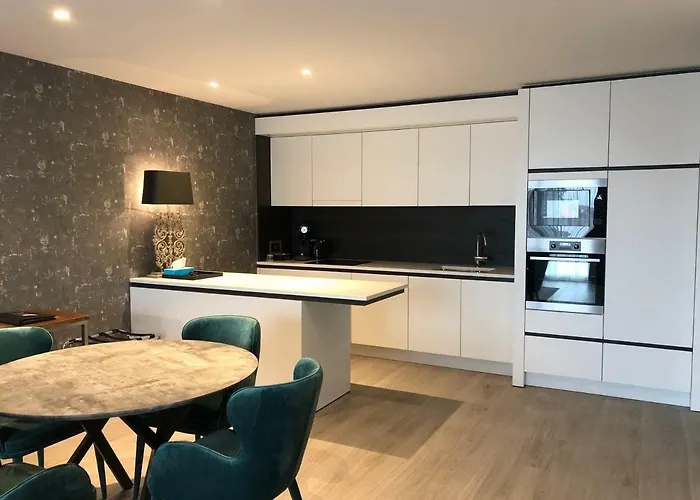 Acropolis - Luxury Appartments I Hotelservice And Parking Aparthotel