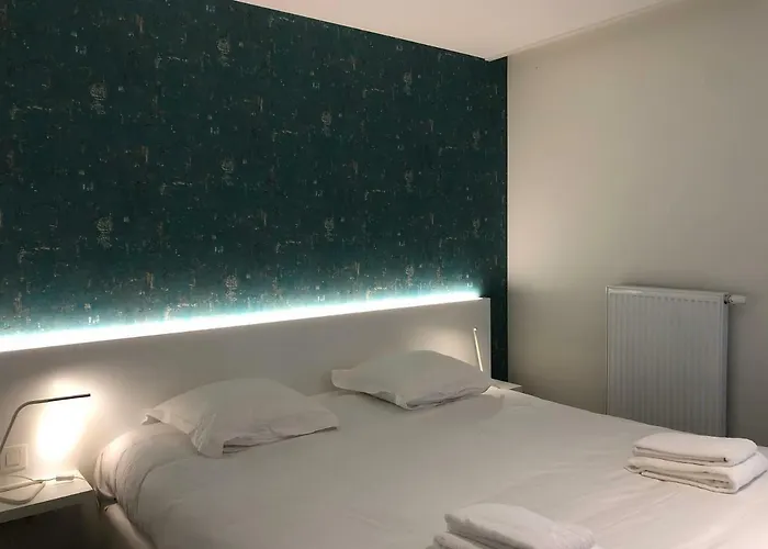 Acropolis - Luxury Appartments I Hotelservice And Parking 4* Middelkerke