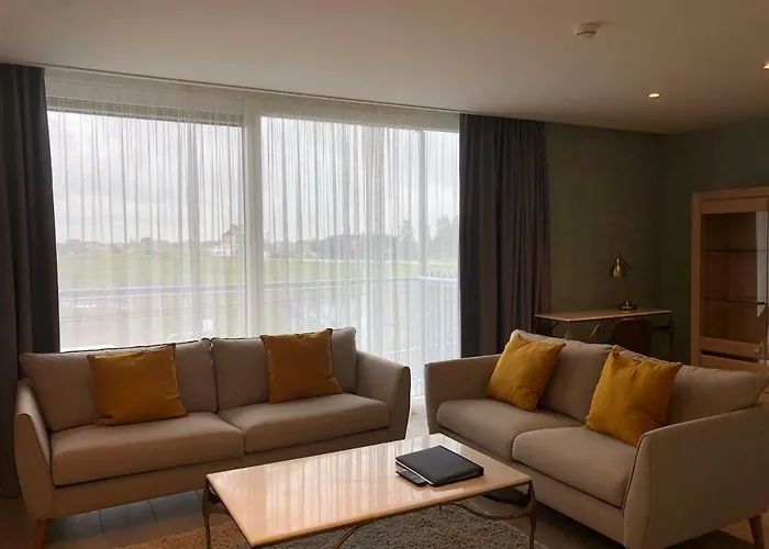 Acropolis - Luxury Appartments I Hotelservice And Parking 4* Middelkerke