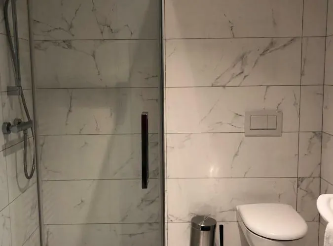 Lejlighedshotel Acropolis - Luxury Appartments I Hotelservice And Parking 4*