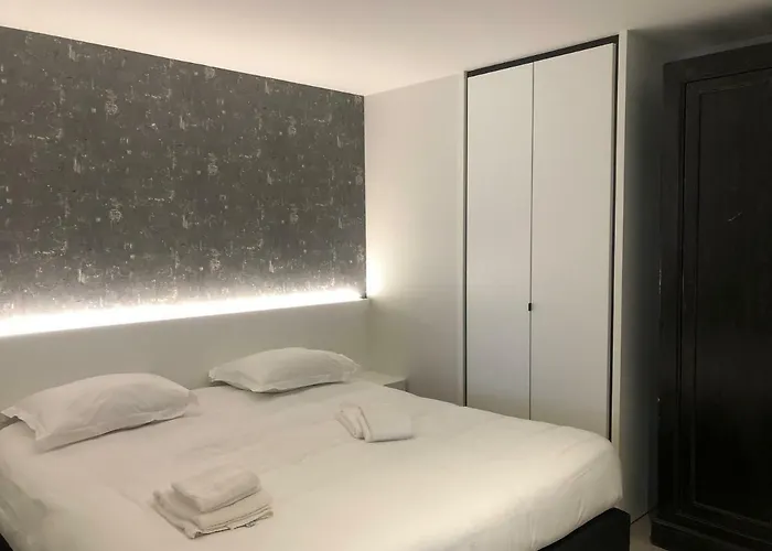 Acropolis - Luxury Appartments I Hotelservice And Parking Middelkerke