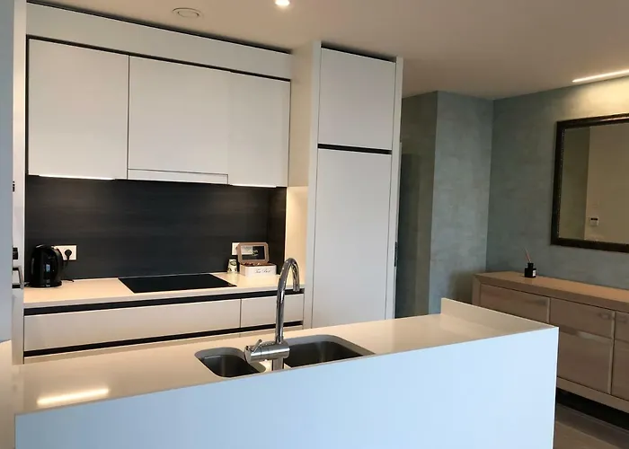 Acropolis - Luxury Appartments I Hotelservice And Parking Middelkerke