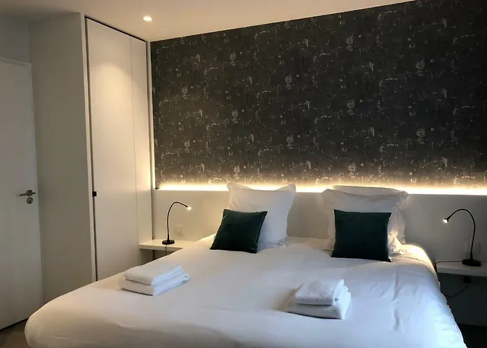 Aparthotel Acropolis - Luxury Appartments I Hotelservice And Parking Middelkerke