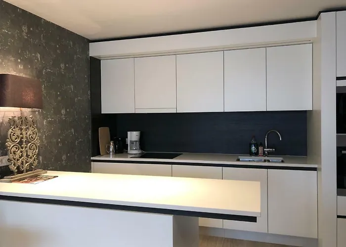 Acropolis - Luxury Appartments I Hotelservice And Parking 4* Middelkerke